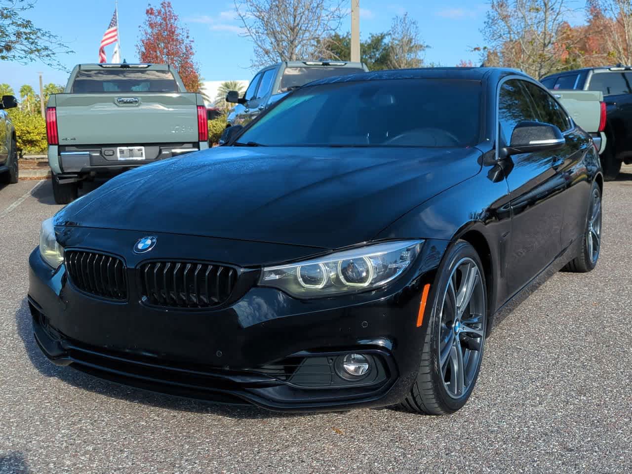 Thumbnail: 2019 BMW 4 Series - 2