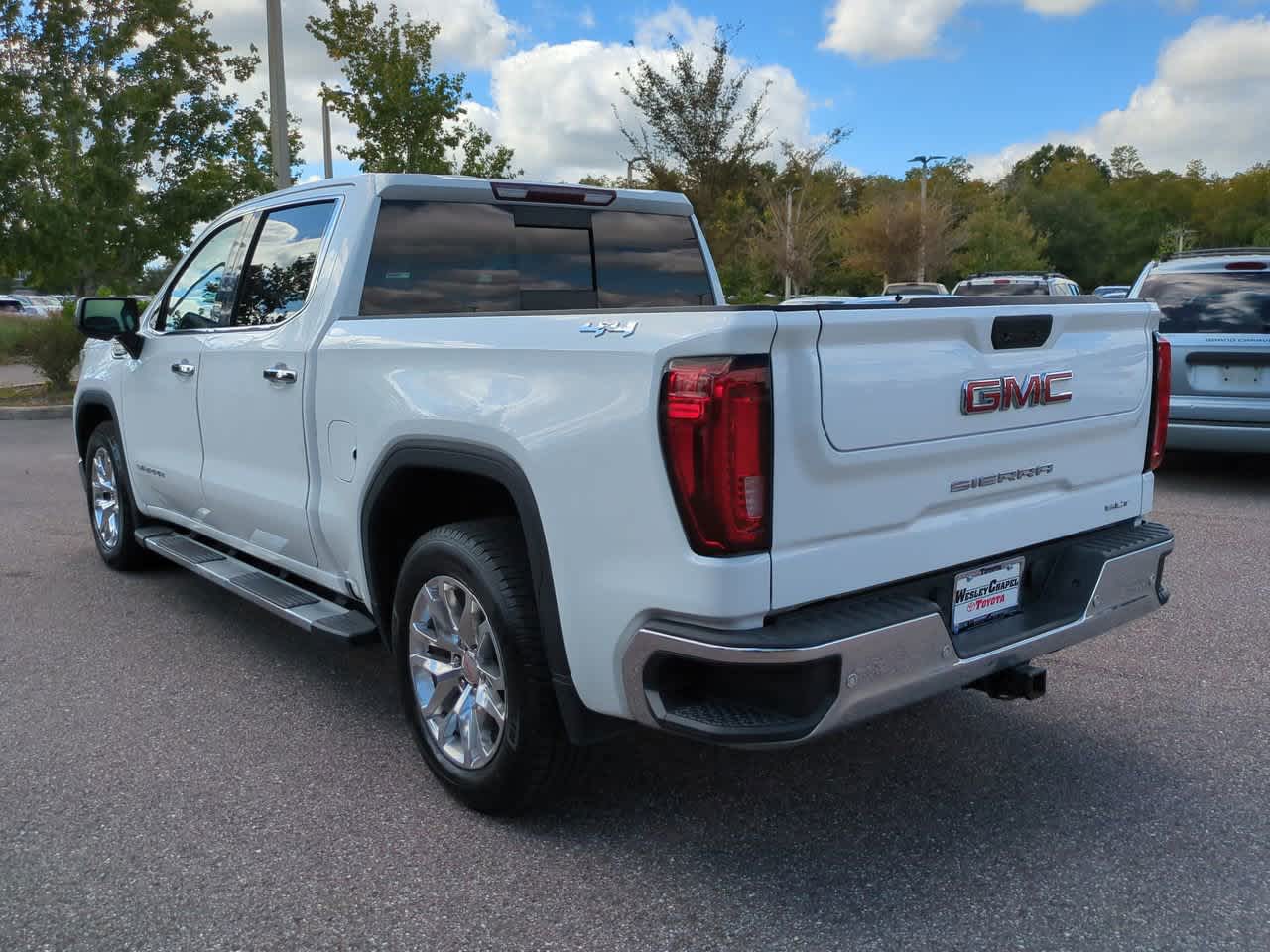 Thumbnail: 2020 GMC Sierra 1500 - 4