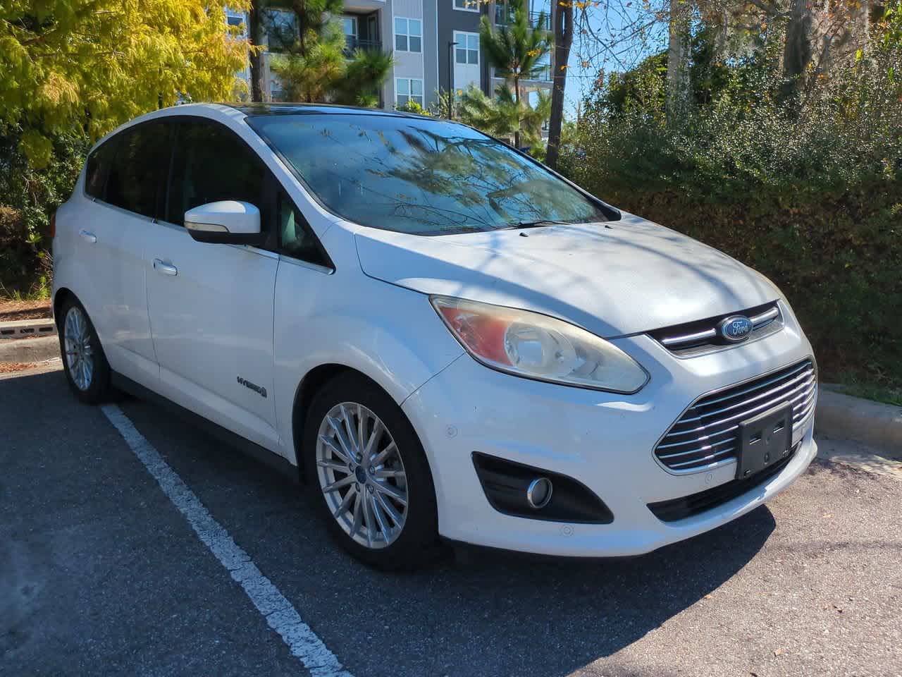 Thumbnail: 2013 Ford C-Max - 6