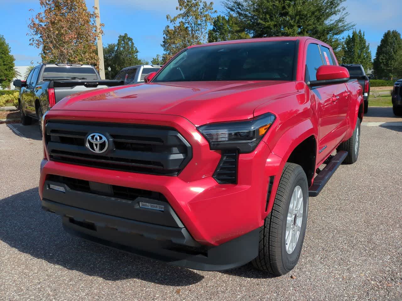 Thumbnail: 2025 Toyota Tacoma - 2