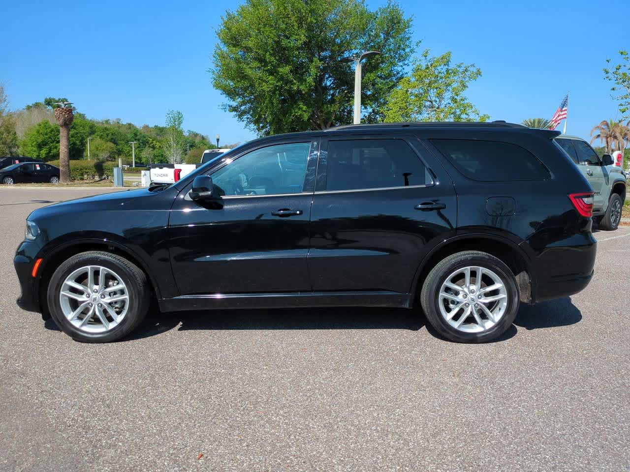 Thumbnail: 2025 Dodge Durango - 3