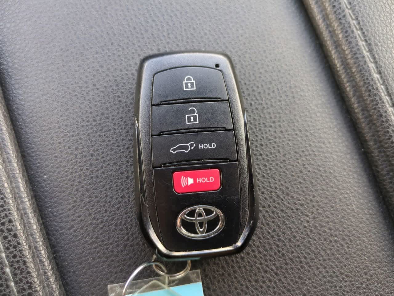 Thumbnail: 2025 Toyota Grand Highlander - 28