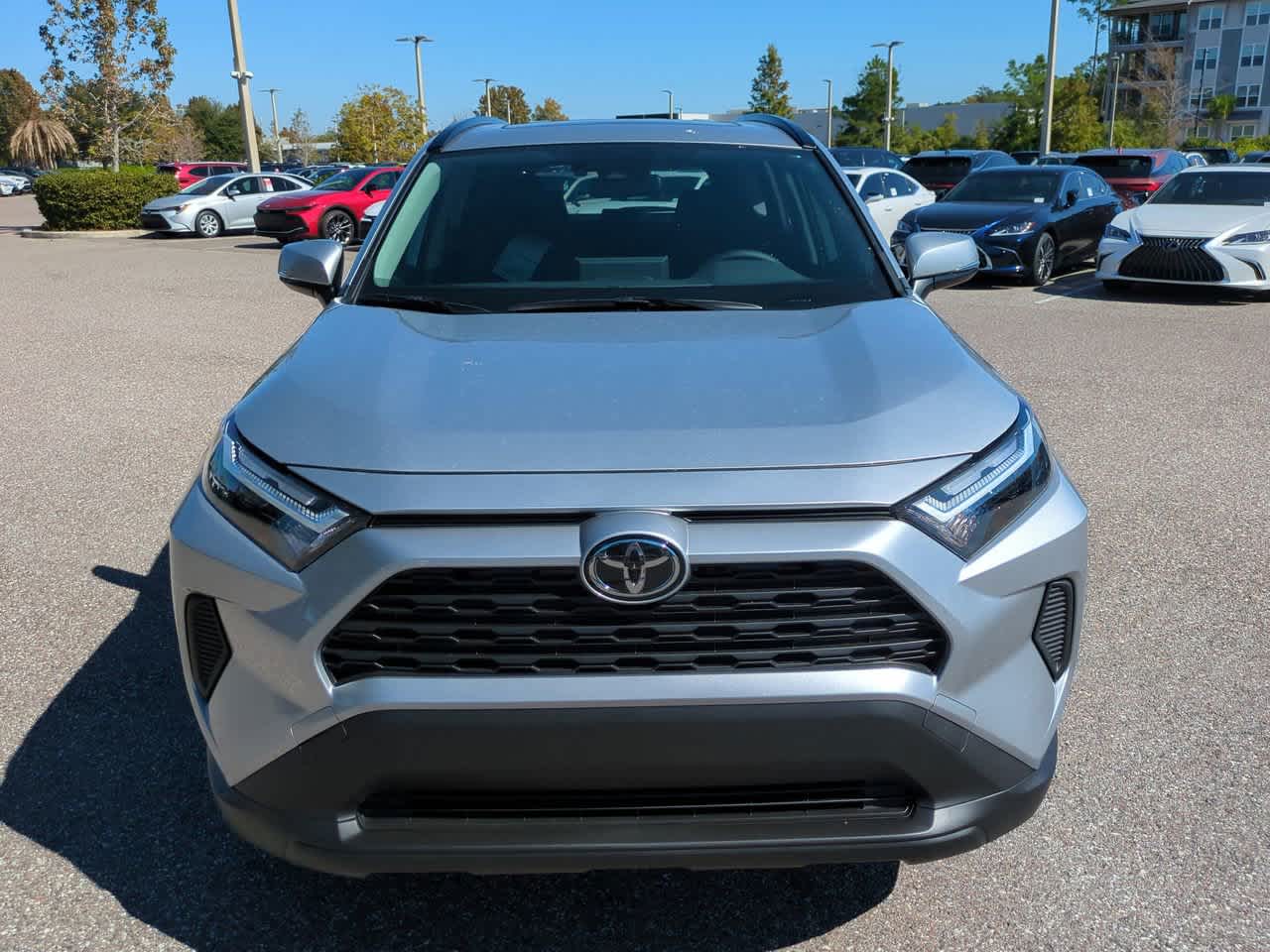 Thumbnail: 2025 Toyota RAV4 - 9