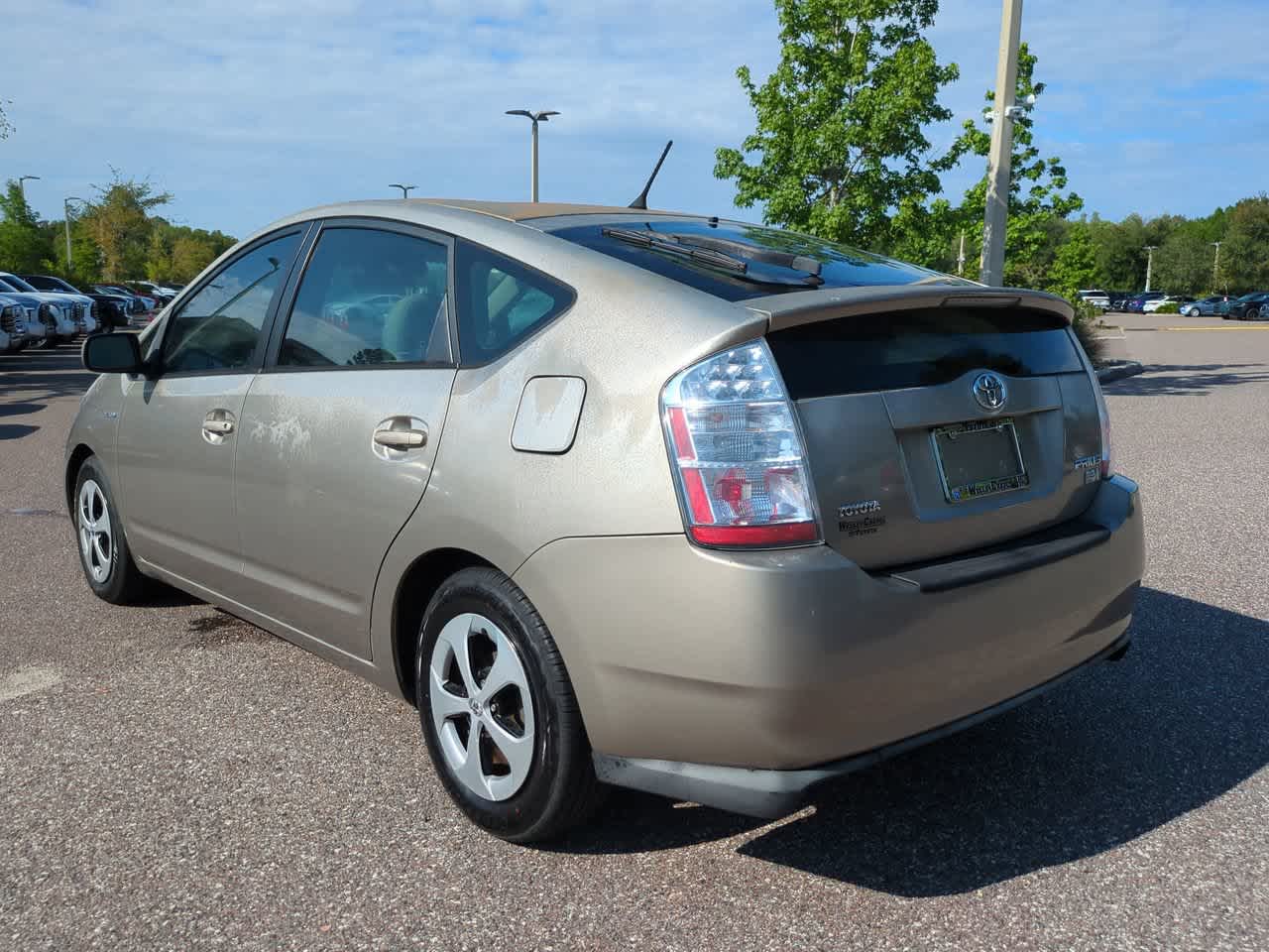 Thumbnail: 2006 Toyota Prius - 4