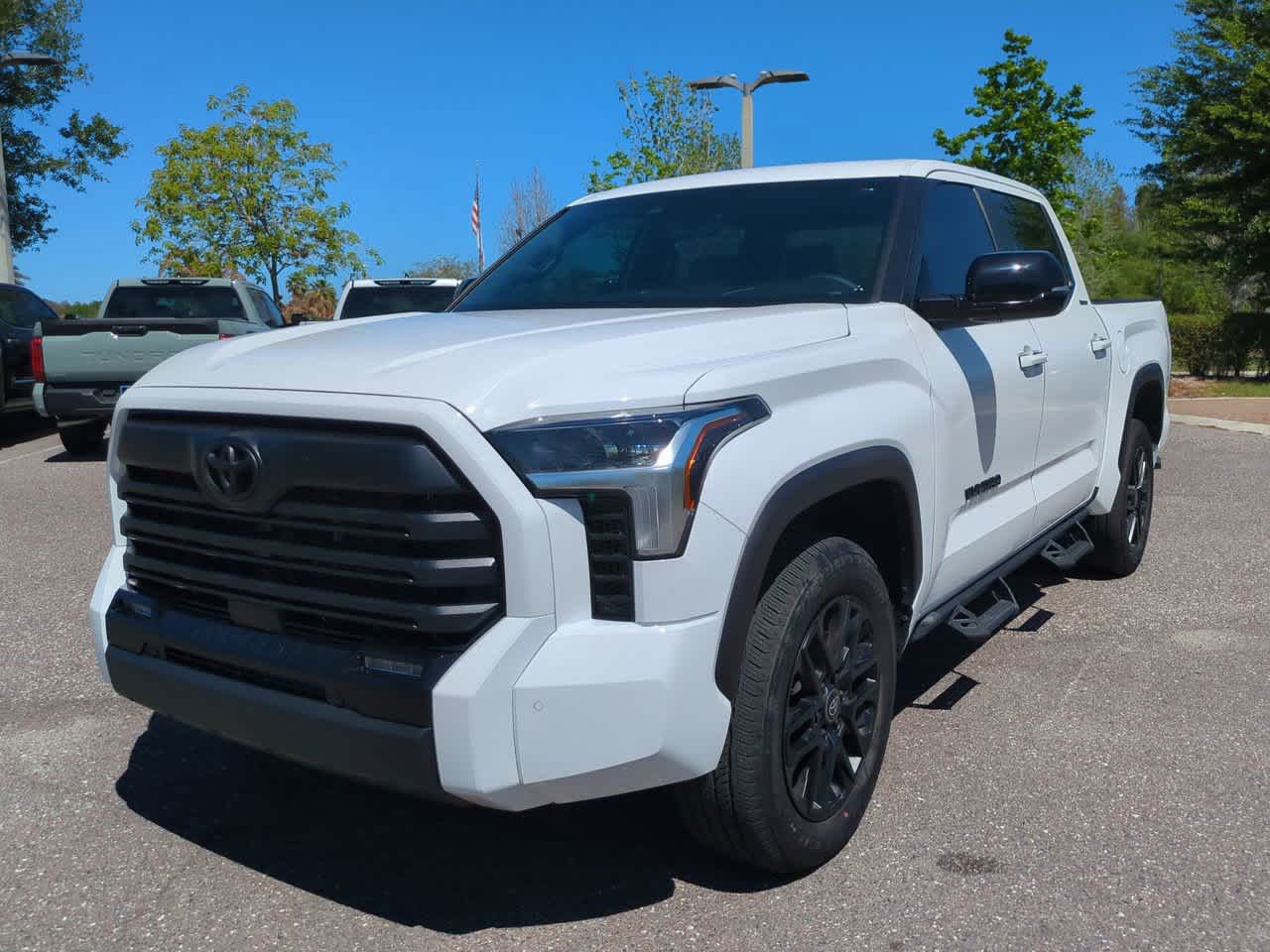 Thumbnail: 2026 Toyota Tundra - 2