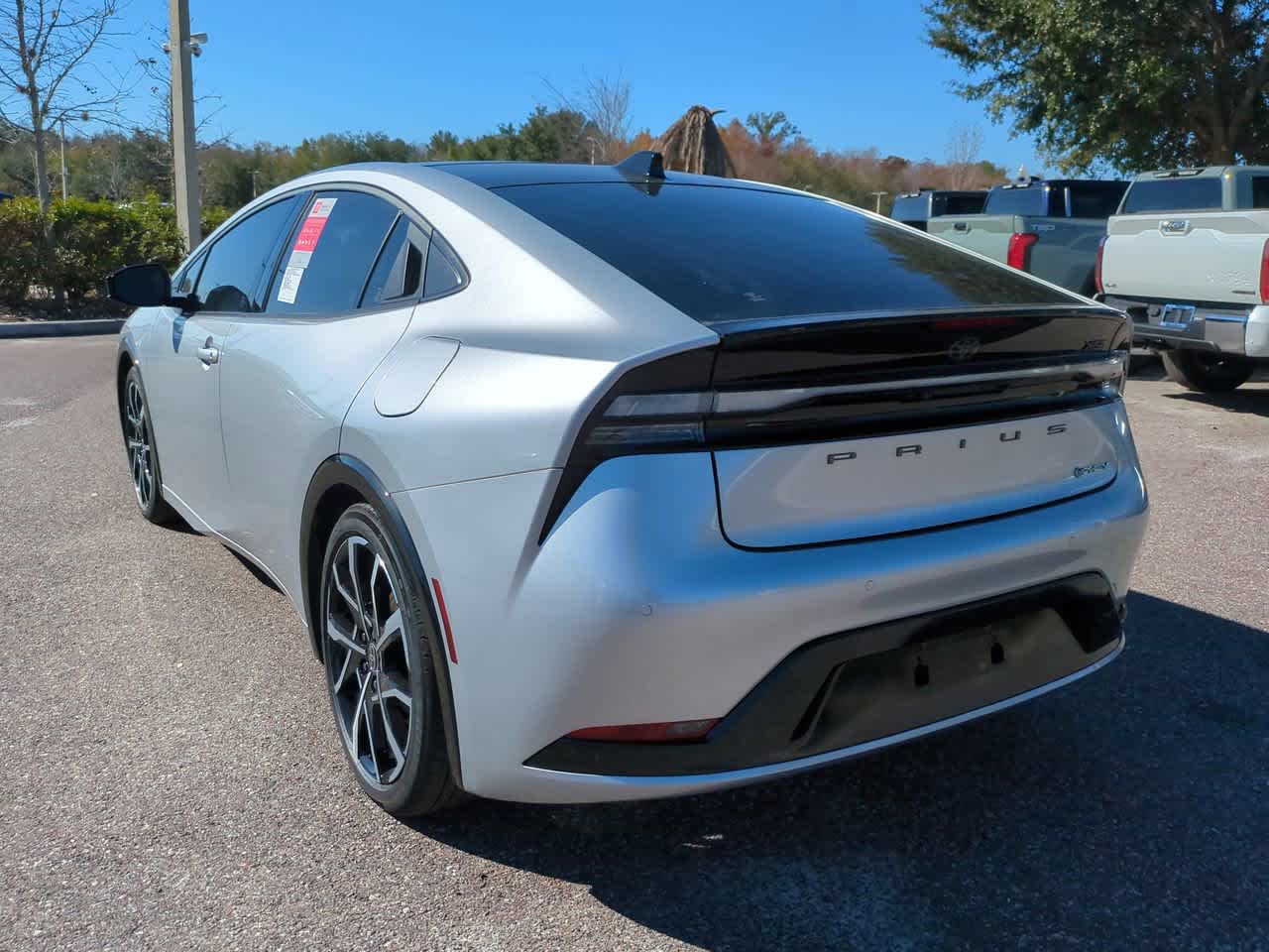 Thumbnail: 2026 Toyota Prius - 4