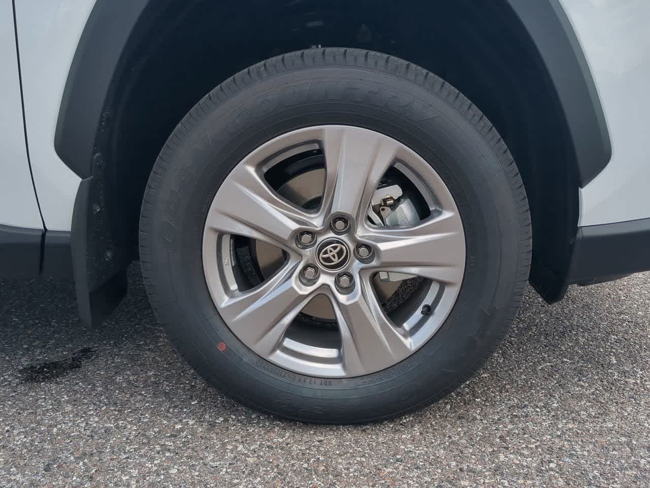 Thumbnail: 2025 Toyota RAV4 - 11
