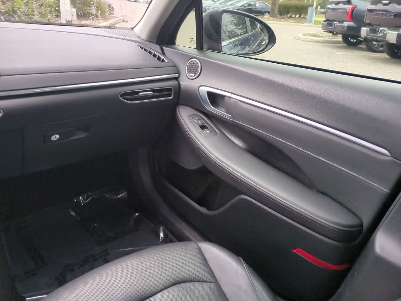 Thumbnail: 2021 Hyundai Sonata - 16