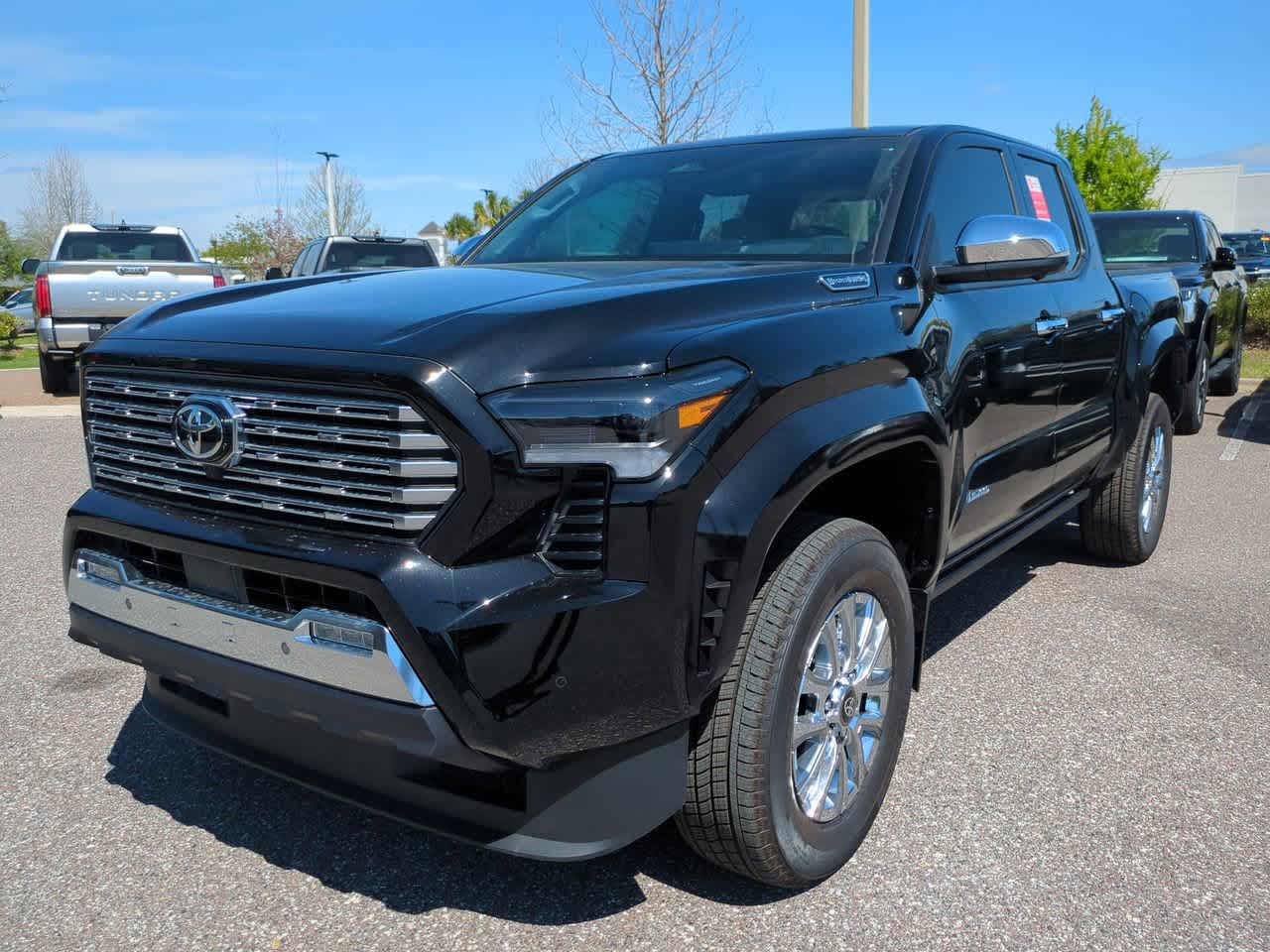 Thumbnail: 2026 Toyota Tacoma - 2