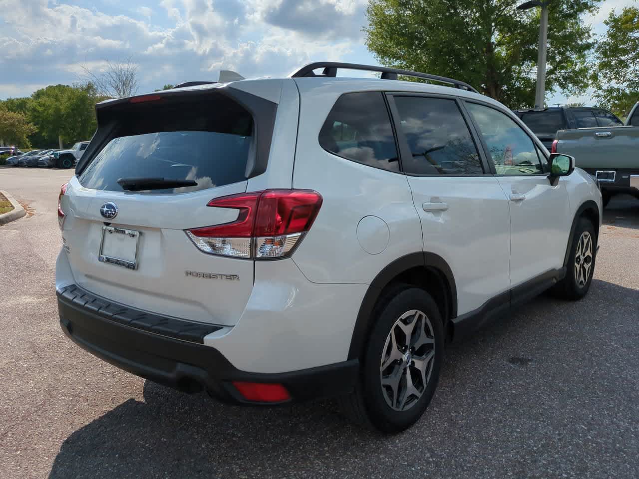 Thumbnail: 2023 Subaru Forester - 6