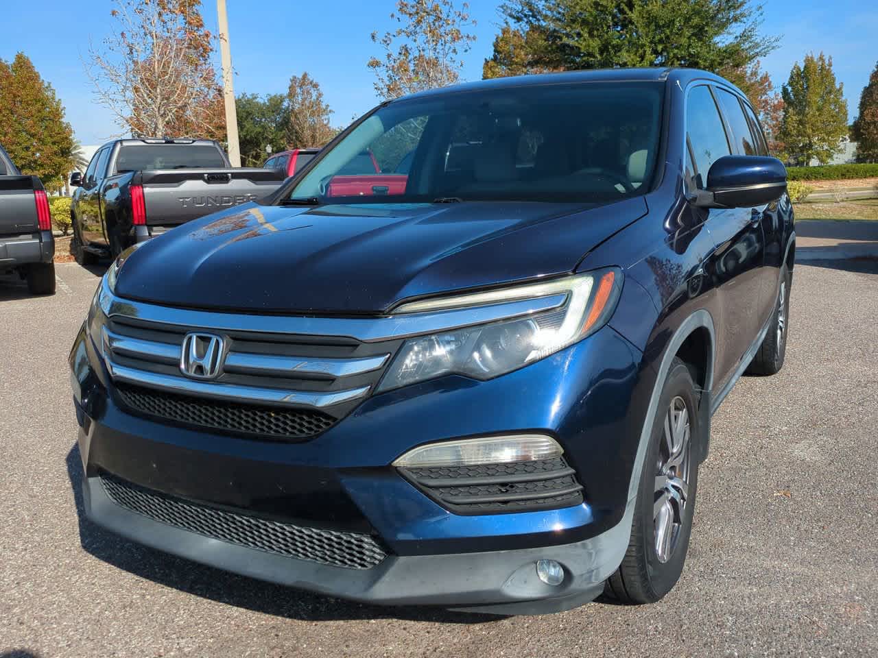 Thumbnail: 2016 Honda Pilot - 2