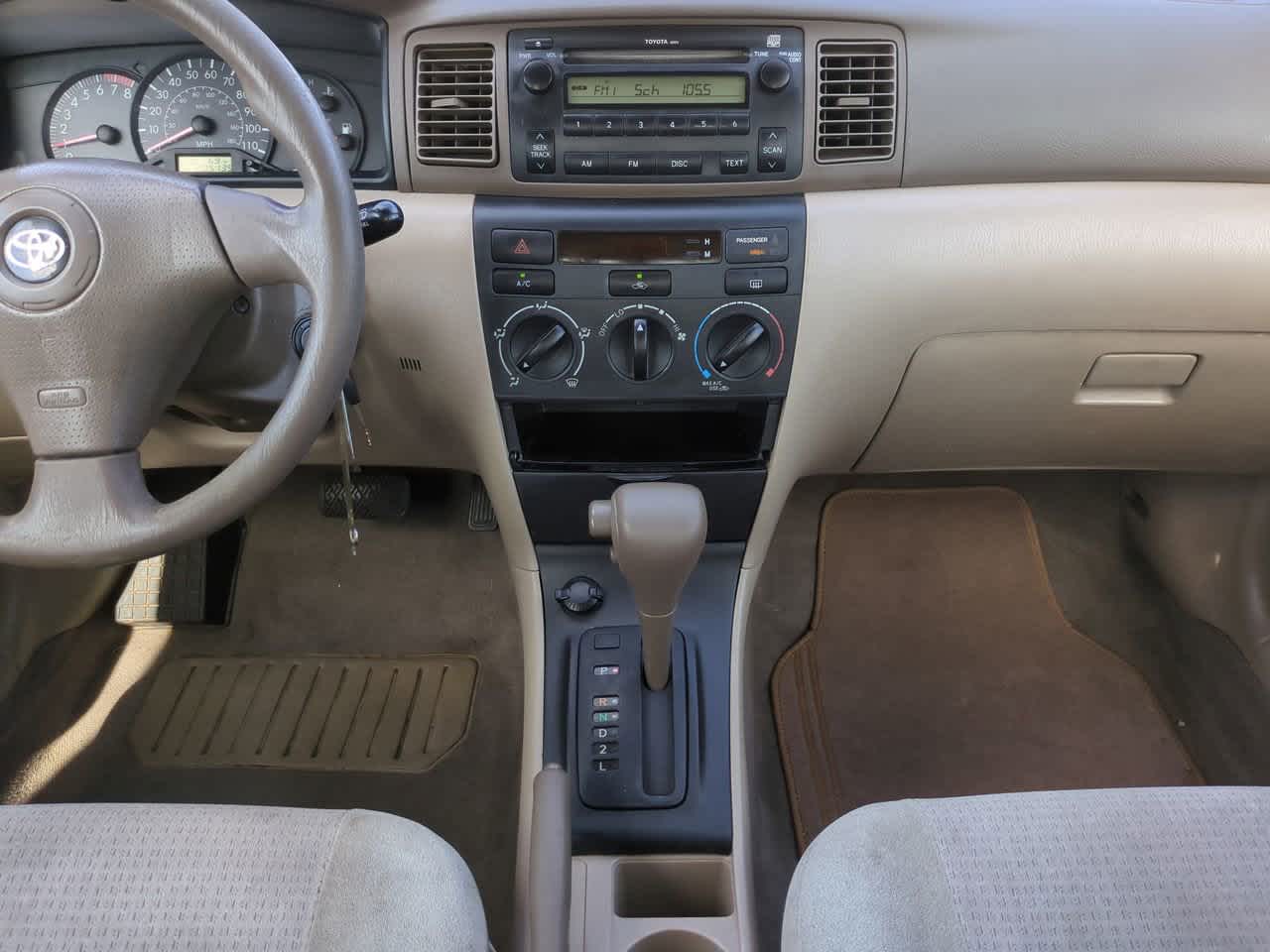 Thumbnail: 2007 Toyota Corolla - 18