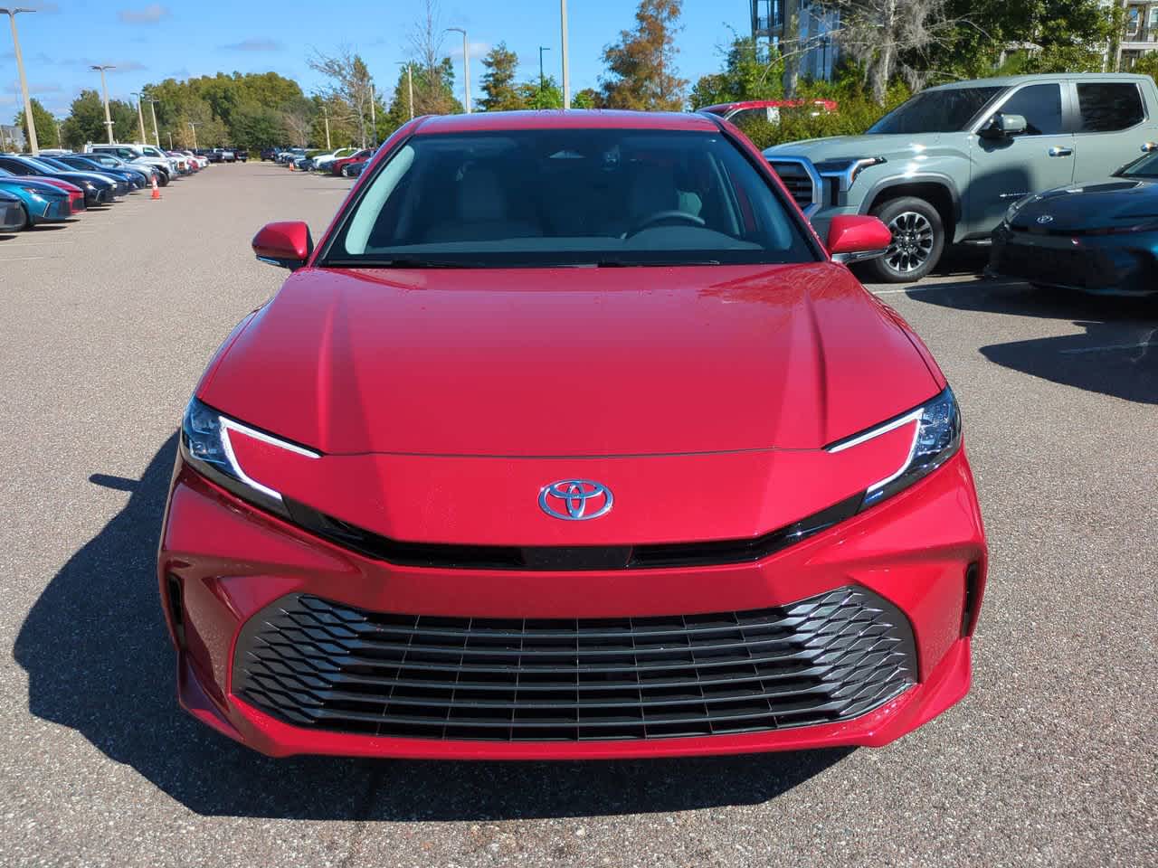 Thumbnail: 2025 Toyota Camry - 9