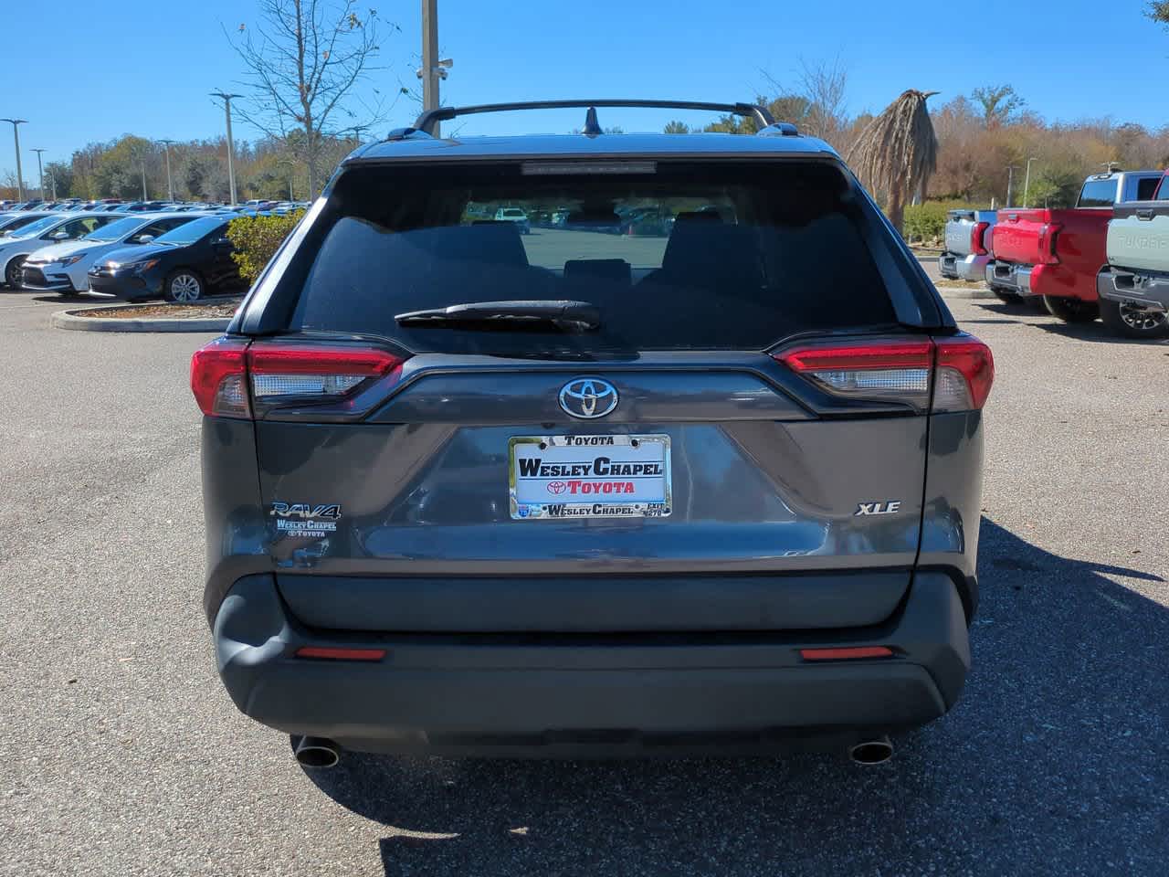 Thumbnail: 2021 Toyota RAV4 - 5