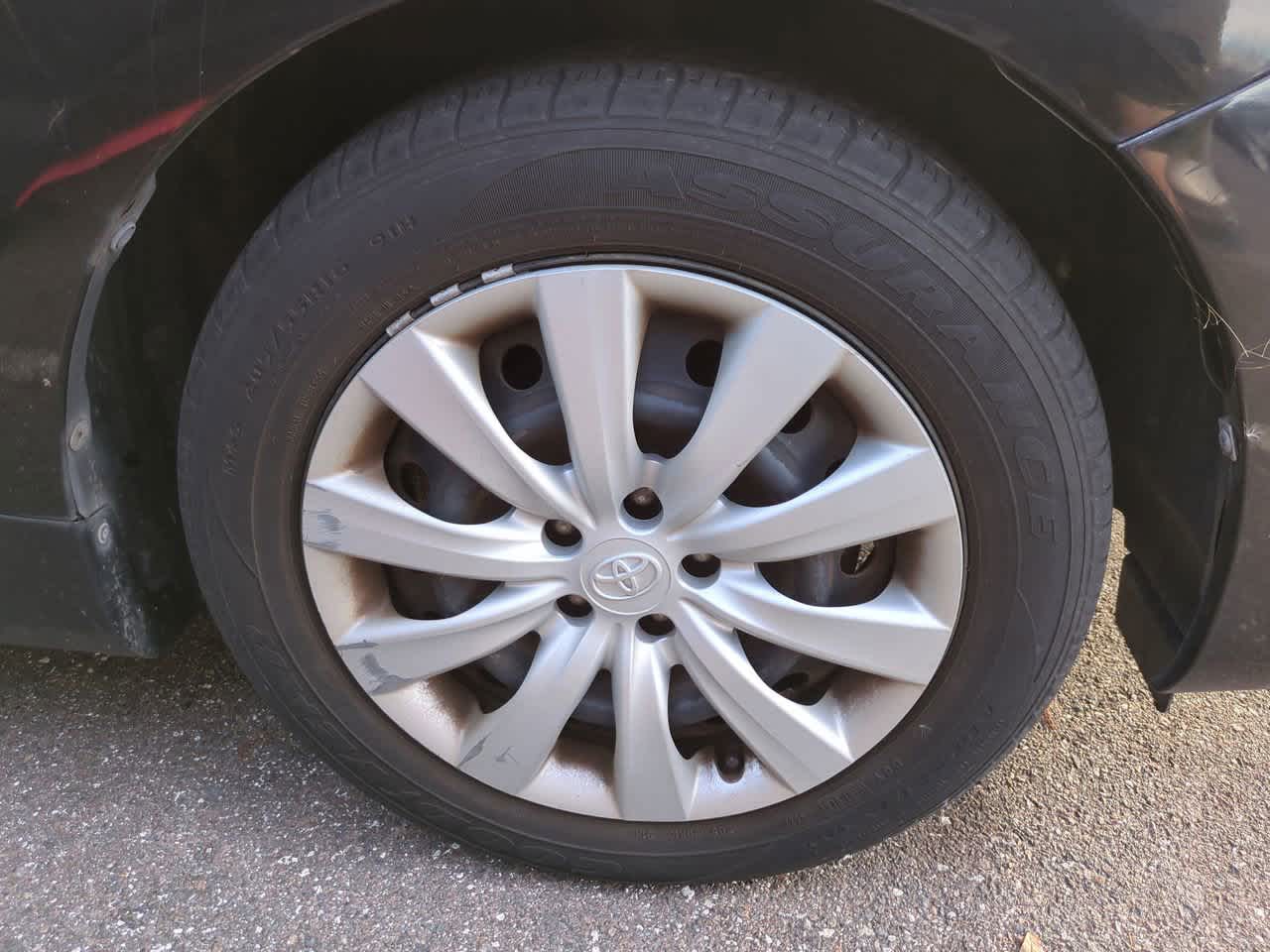 Thumbnail: 2012 Toyota Corolla - 8