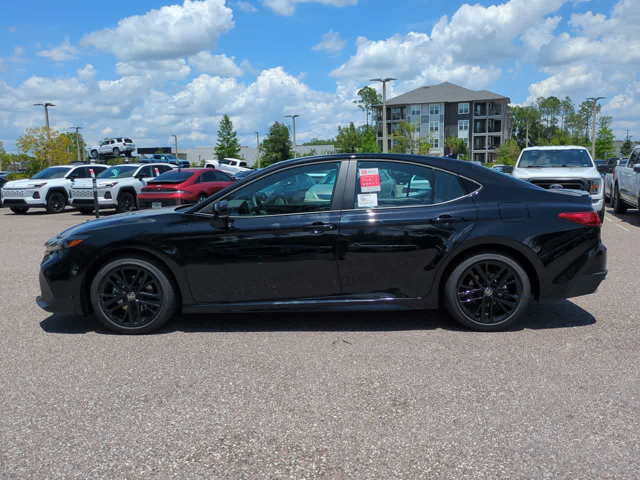 Thumbnail: 2026 Toyota Camry - 3