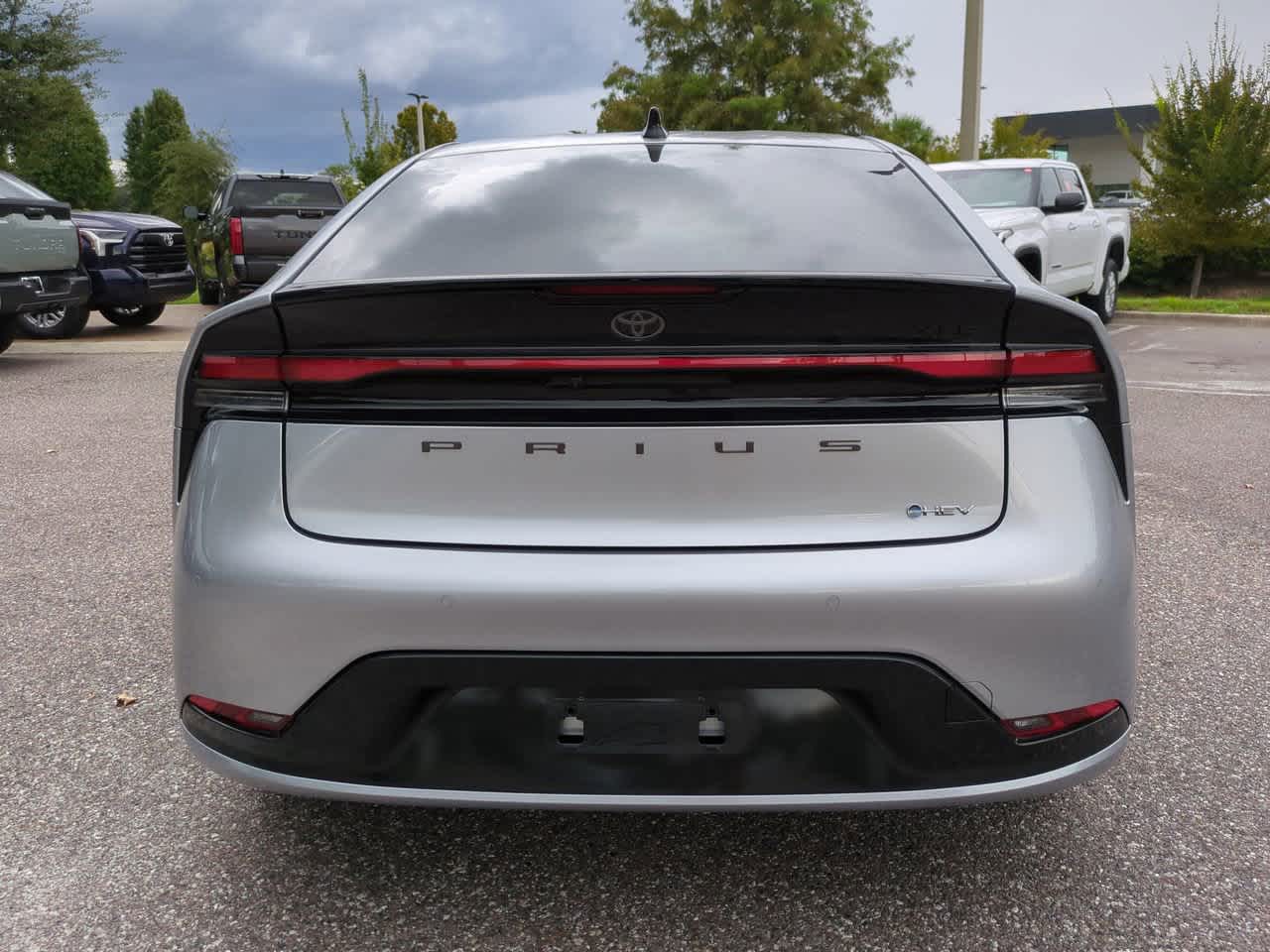 Thumbnail: 2026 Toyota Prius - 5