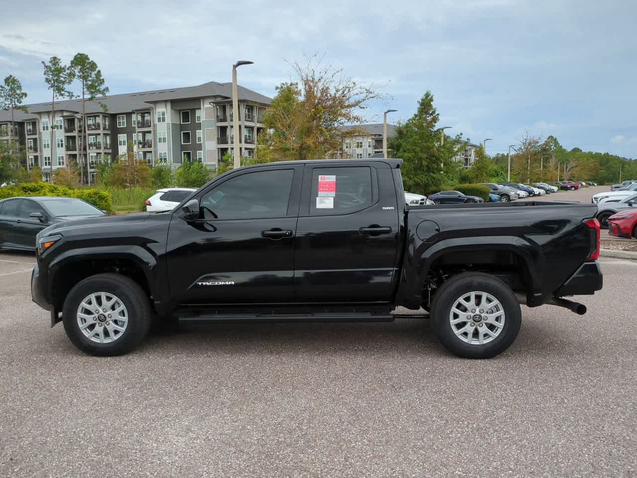 Thumbnail: 2025 Toyota Tacoma - 3