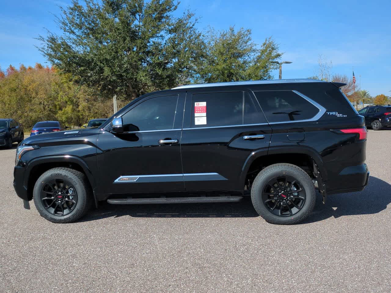 Thumbnail: 2026 Toyota Sequoia - 3