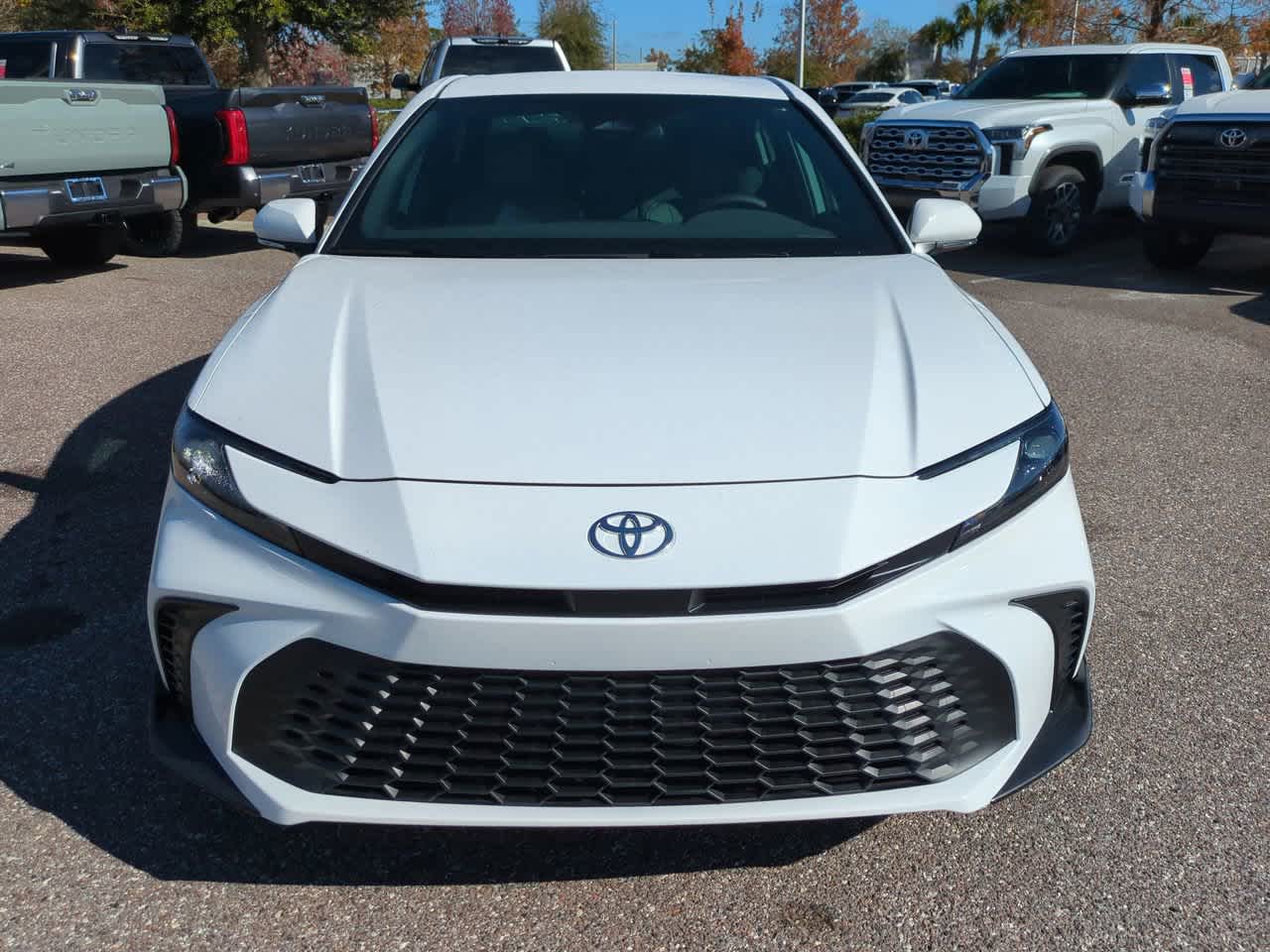 Thumbnail: 2026 Toyota Camry - 9