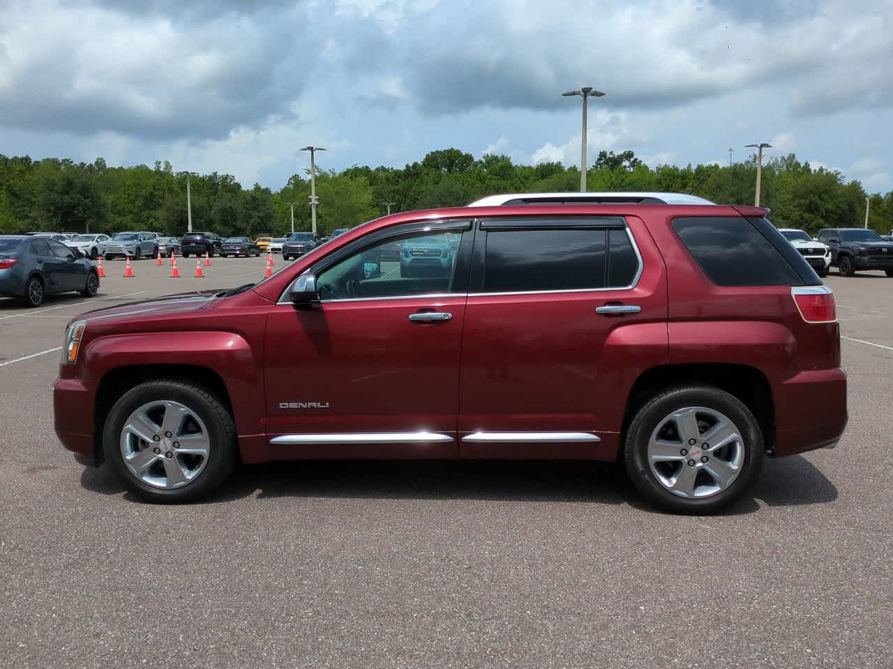 Thumbnail: 2016 GMC Terrain - 3