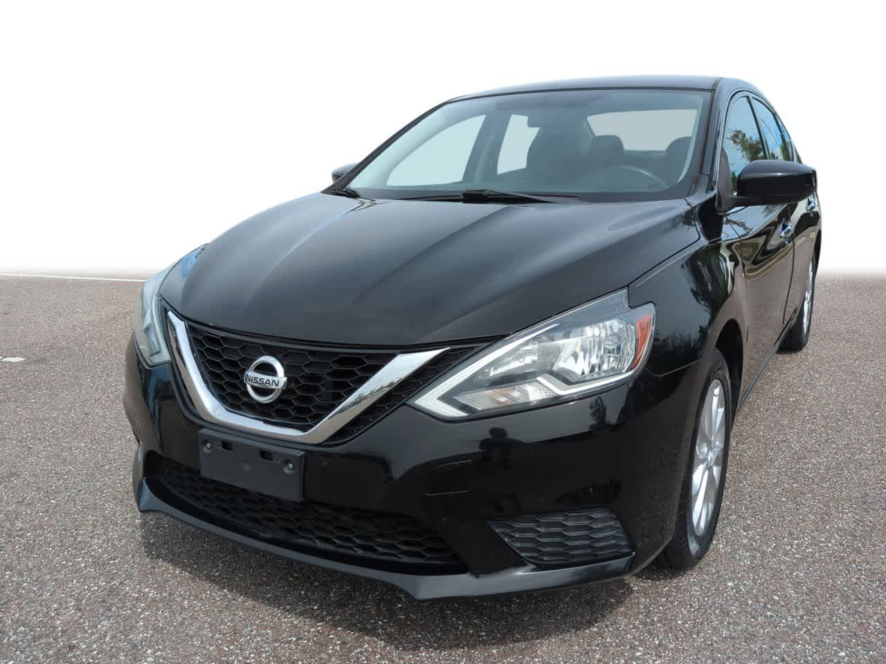 2017 Nissan Sentra S -
                  Wesley Chapel, FL