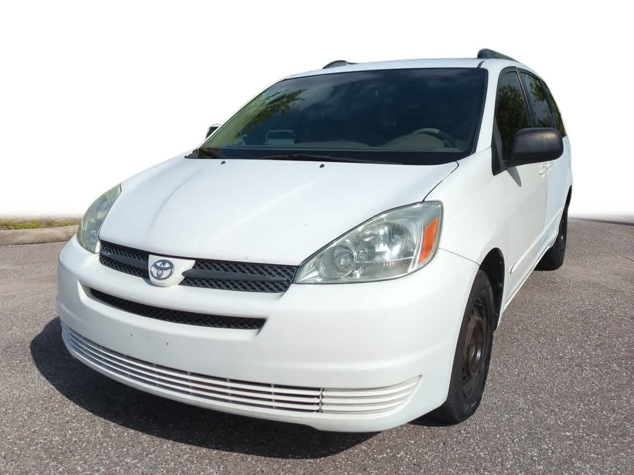 2004 Toyota Sienna LE -
                  Wesley Chapel, FL
