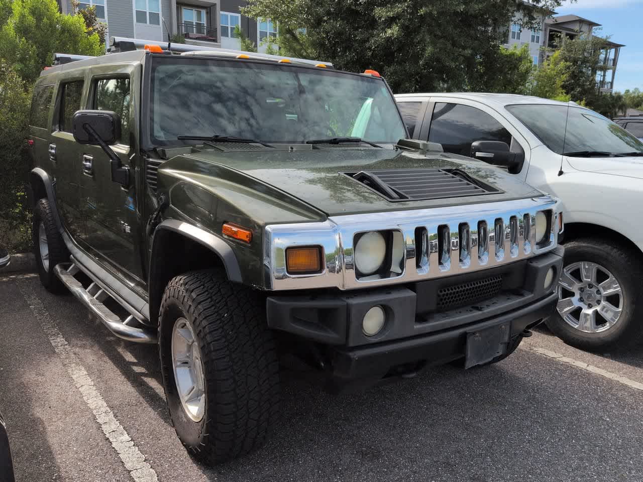 Thumbnail: 2003 Hummer H2 - 3