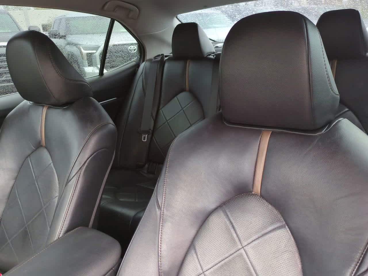 Thumbnail: 2018 Toyota Camry - 8