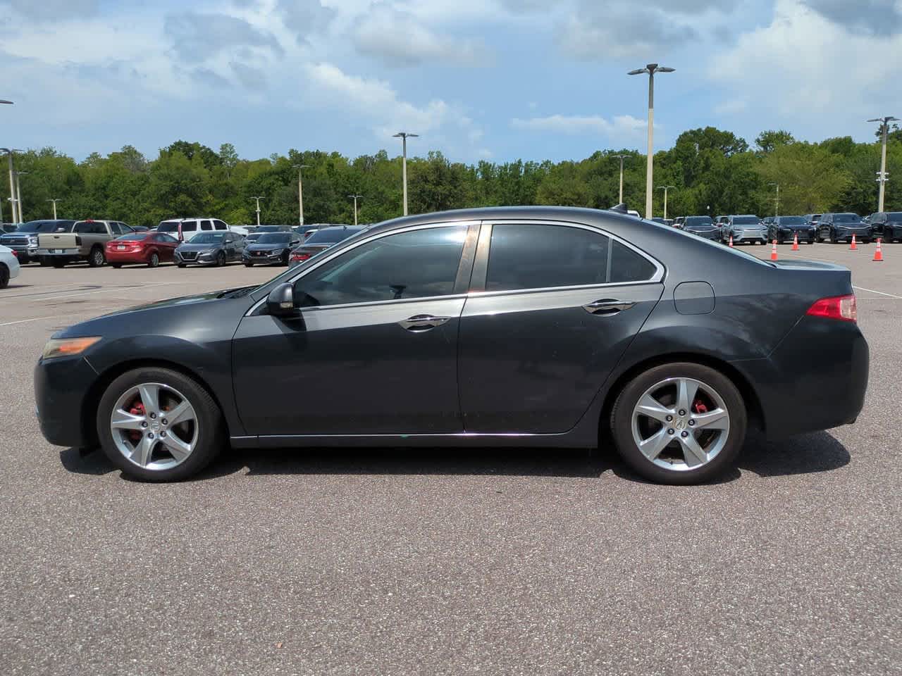 Thumbnail: 2013 Acura TSX - 3