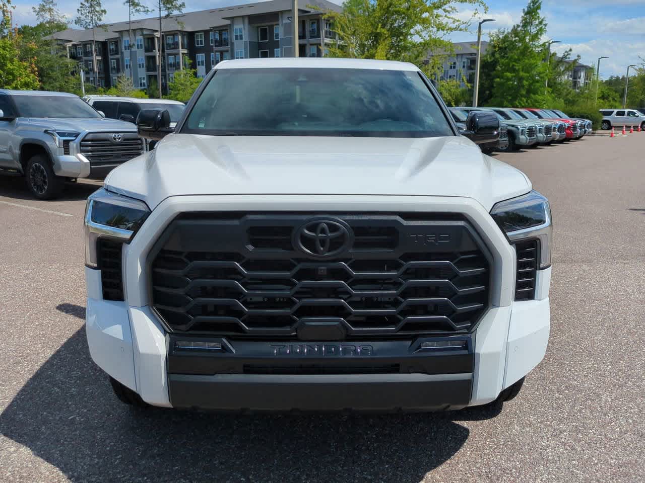 Thumbnail: 2026 Toyota Tundra - 9