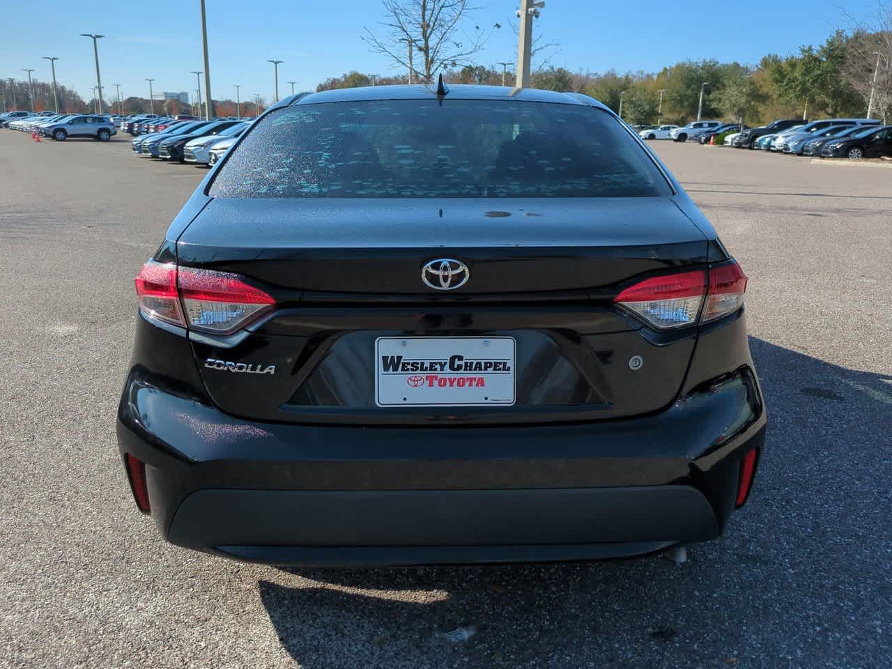 Thumbnail: 2021 Toyota Corolla - 5