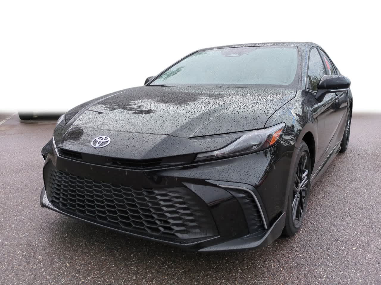 Thumbnail: 2026 Toyota Camry - 1