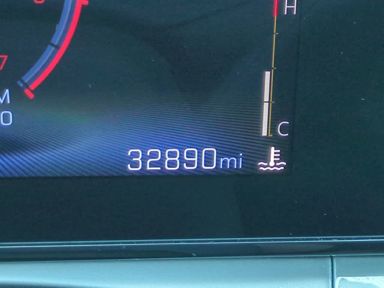 Thumbnail: 2025 Chevrolet Trax - 25