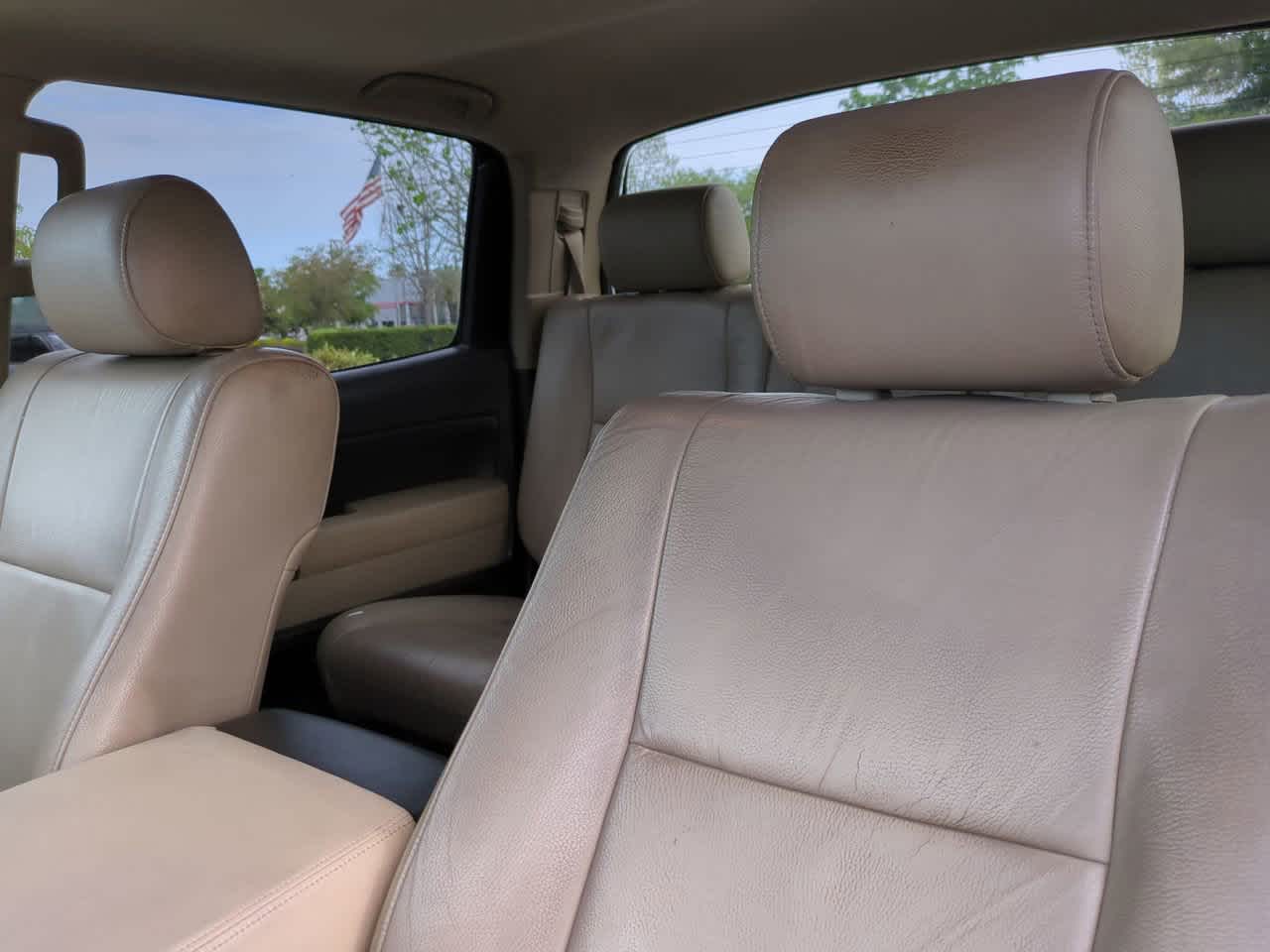 Thumbnail: 2010 Toyota Tundra - 8