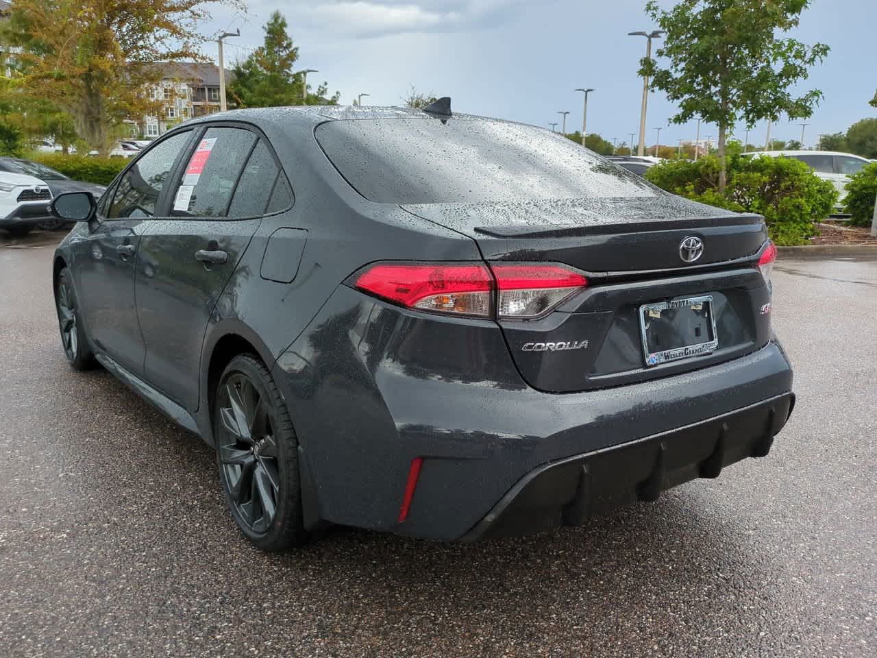 Thumbnail: 2025 Toyota Corolla - 4