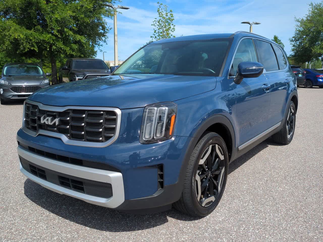 Thumbnail: 2025 Kia Telluride - 2