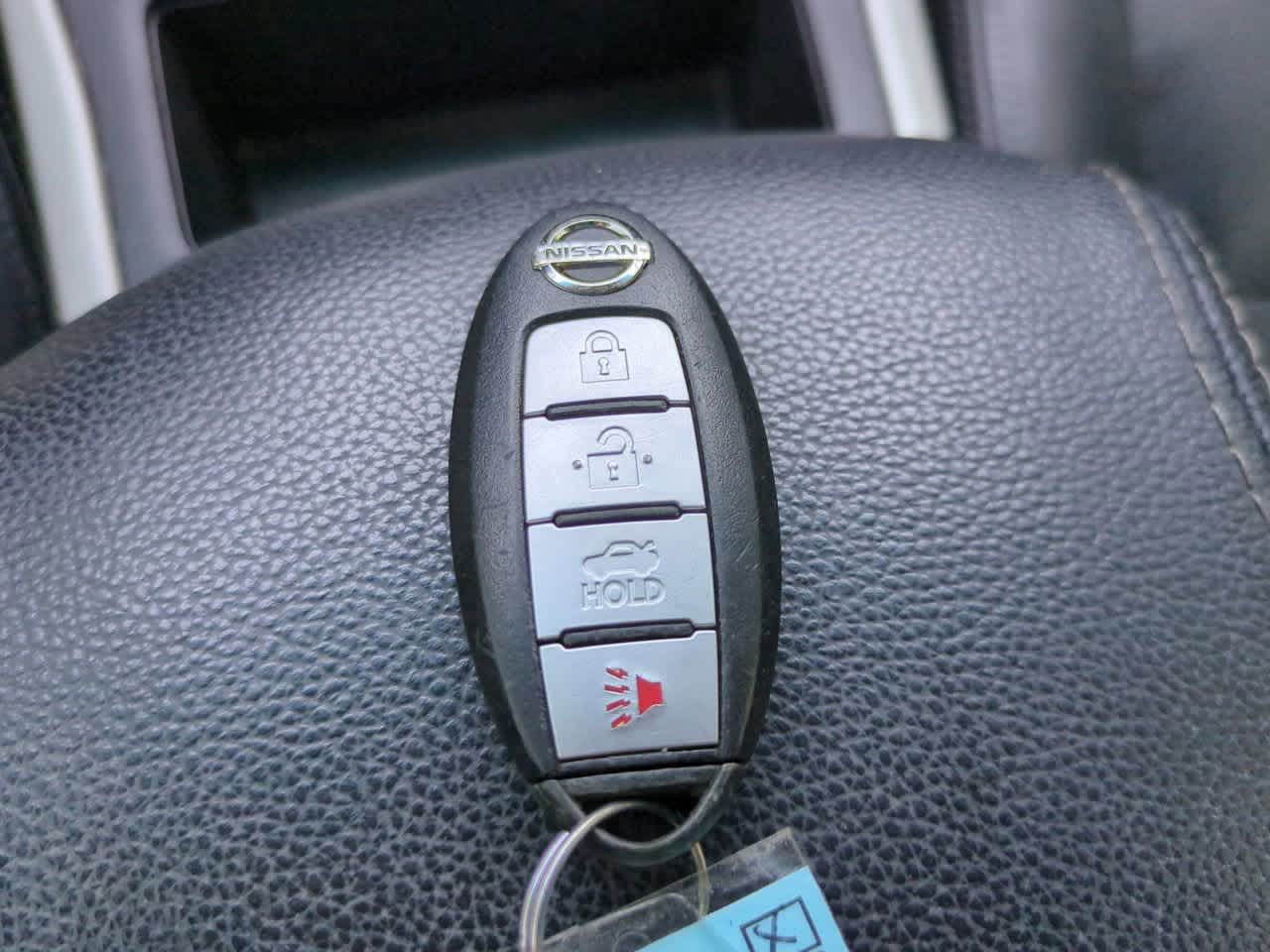 Thumbnail: 2015 Nissan Altima - 25