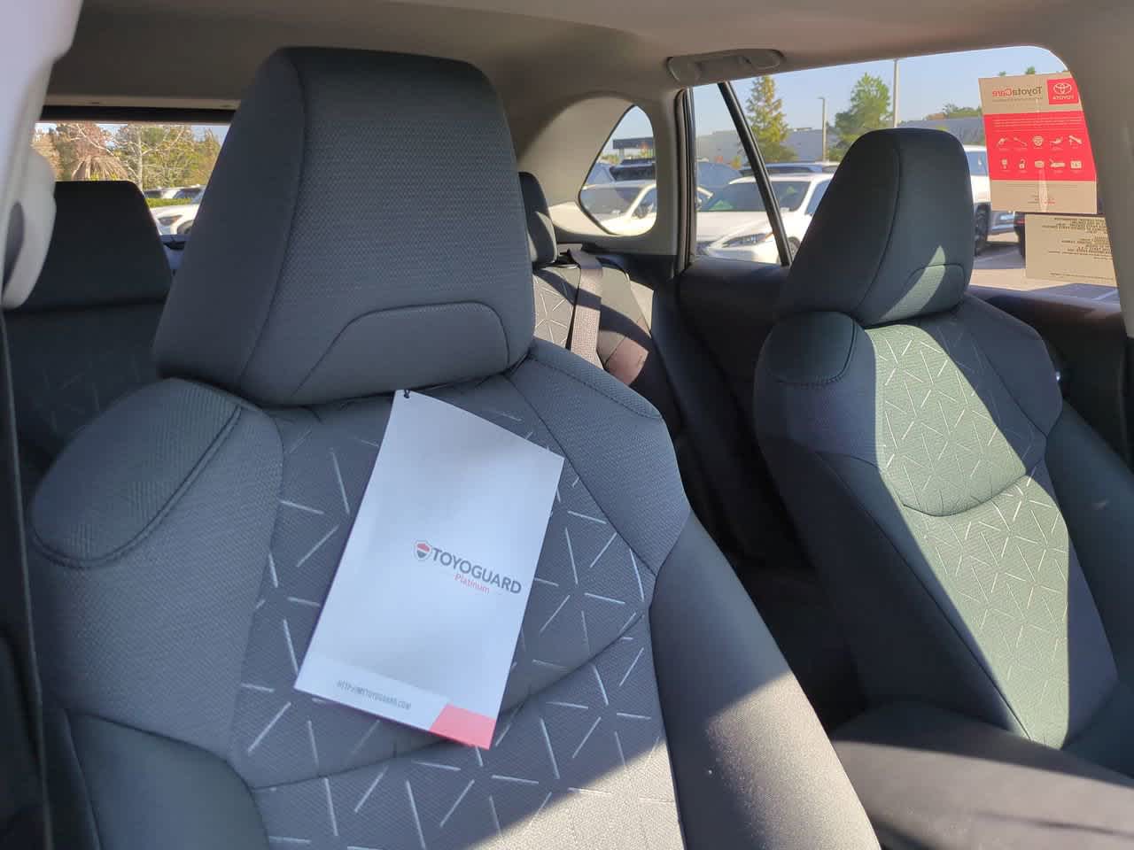 Thumbnail: 2025 Toyota RAV4 - 7