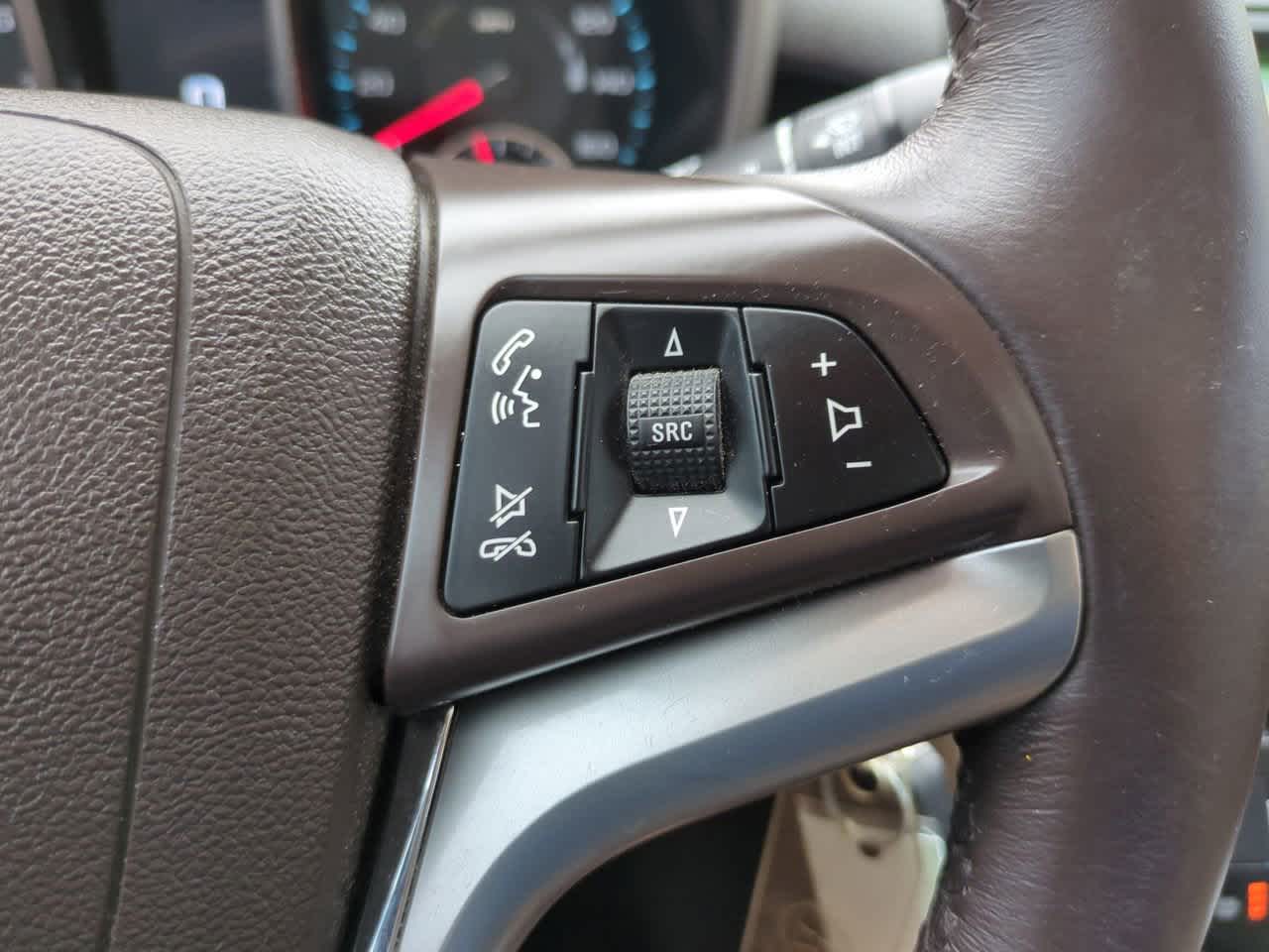 Thumbnail: 2014 Chevrolet Malibu - 25