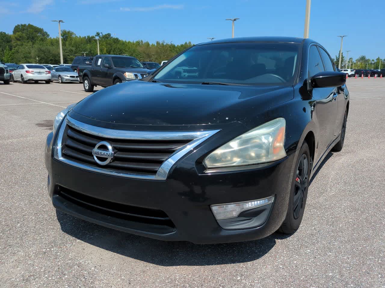 Thumbnail: 2015 Nissan Altima - 2