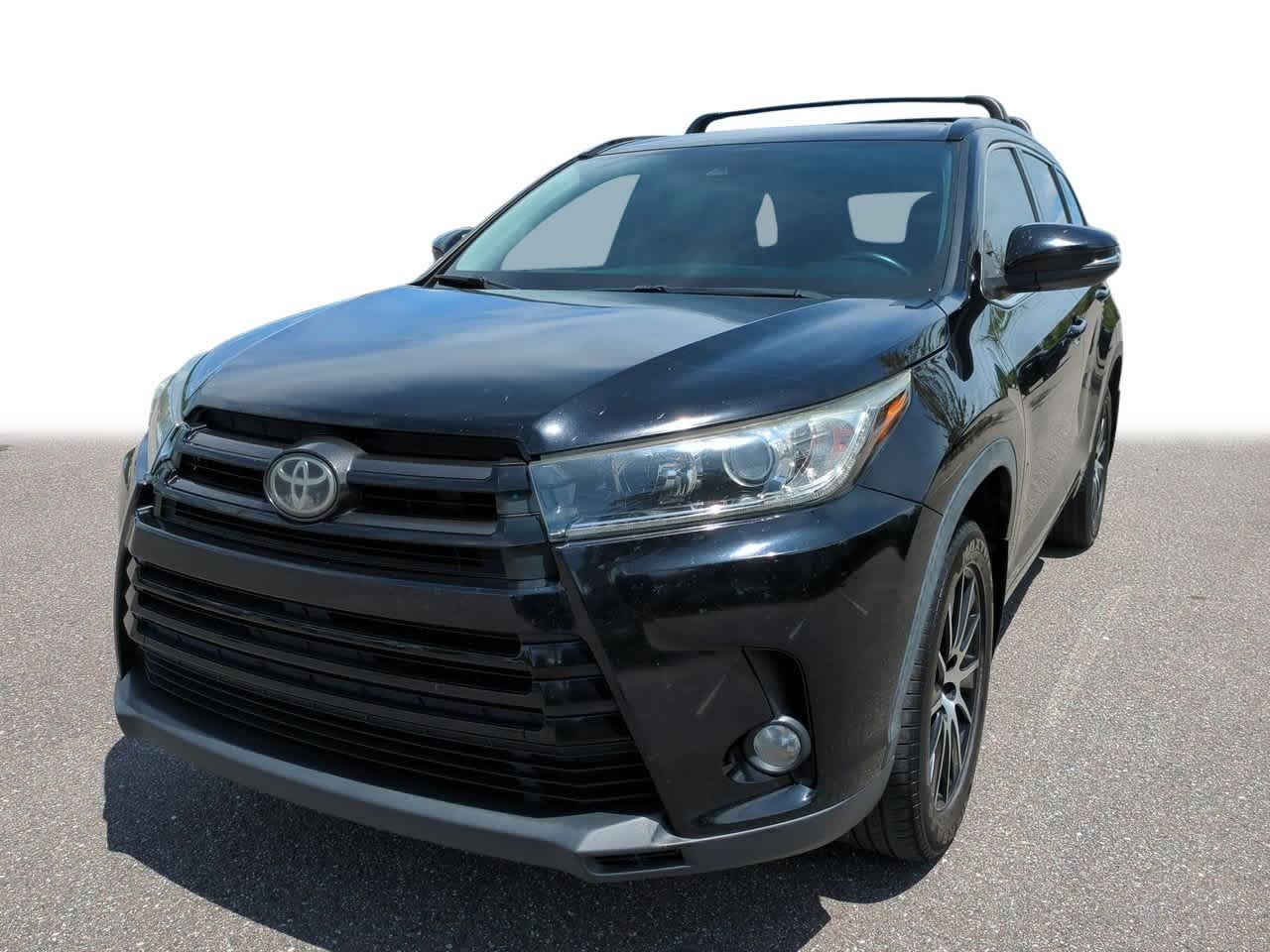 2018 Toyota Highlander SE -
                  Wesley Chapel, FL
