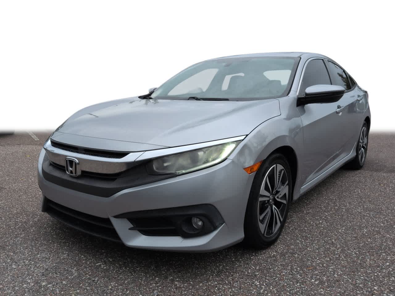 Thumbnail: 2017 Honda Civic - 1