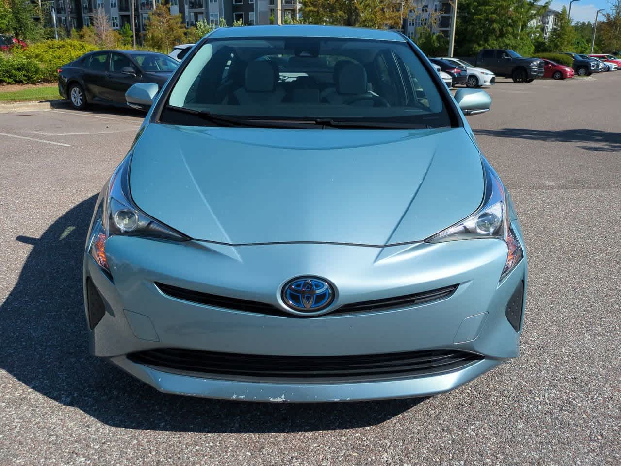 Thumbnail: 2017 Toyota Prius - 9