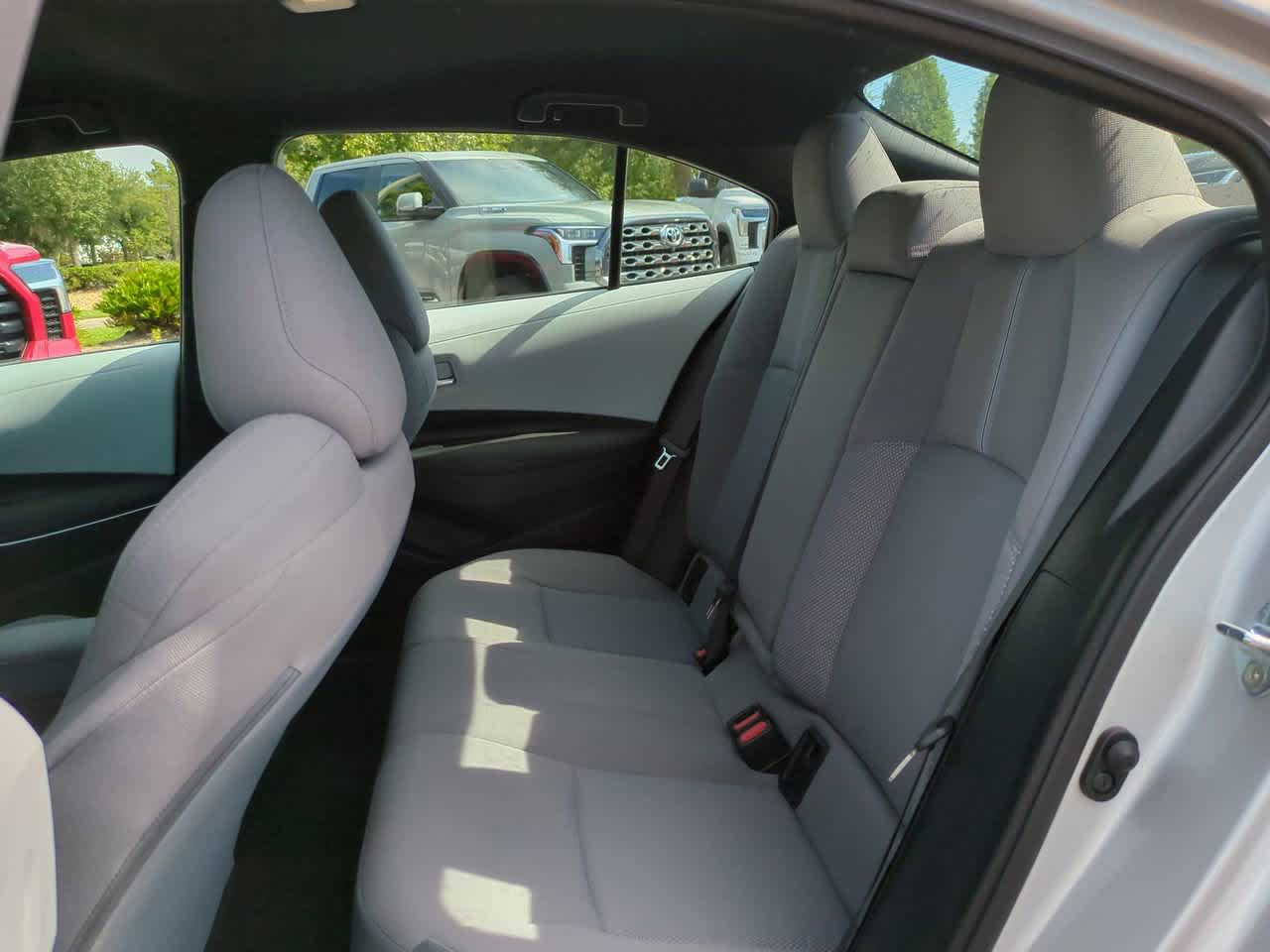 Thumbnail: 2024 Toyota Corolla - 13