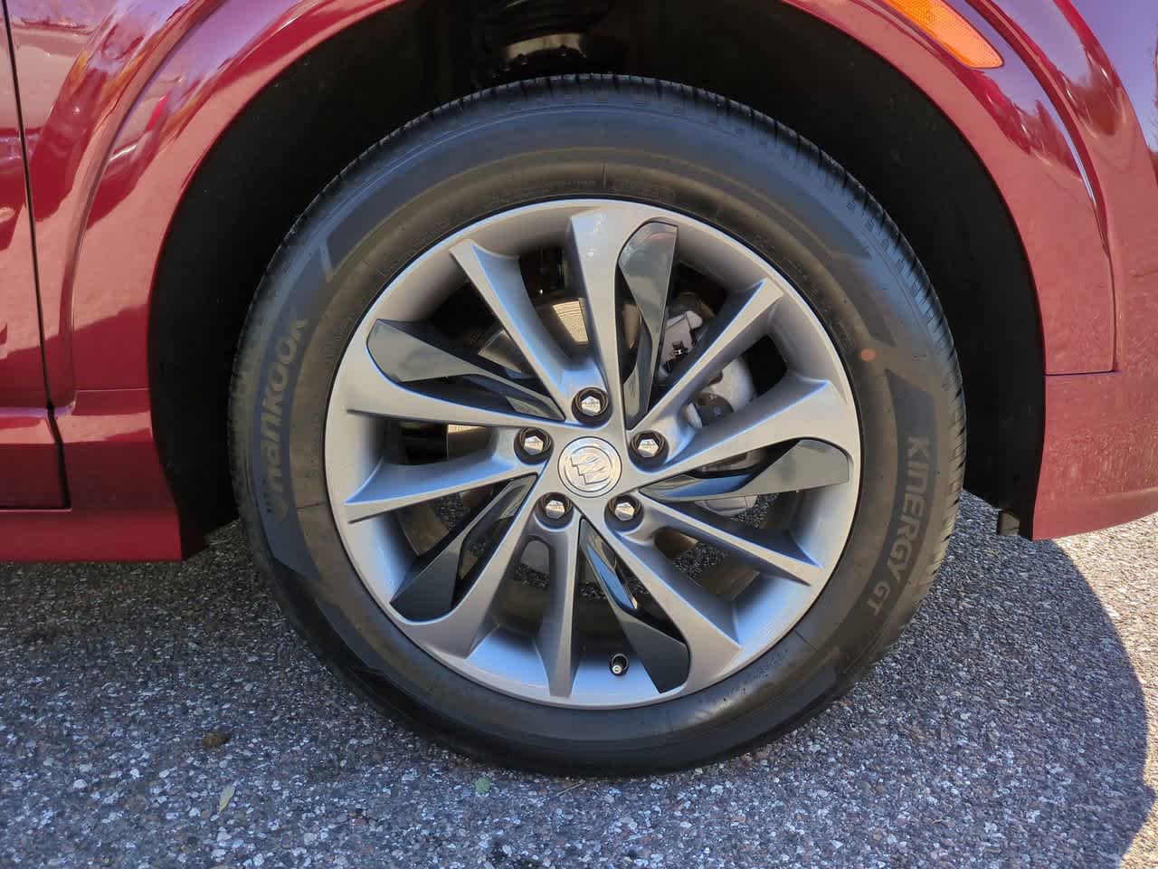 Thumbnail: 2023 Buick Encore GX - 11