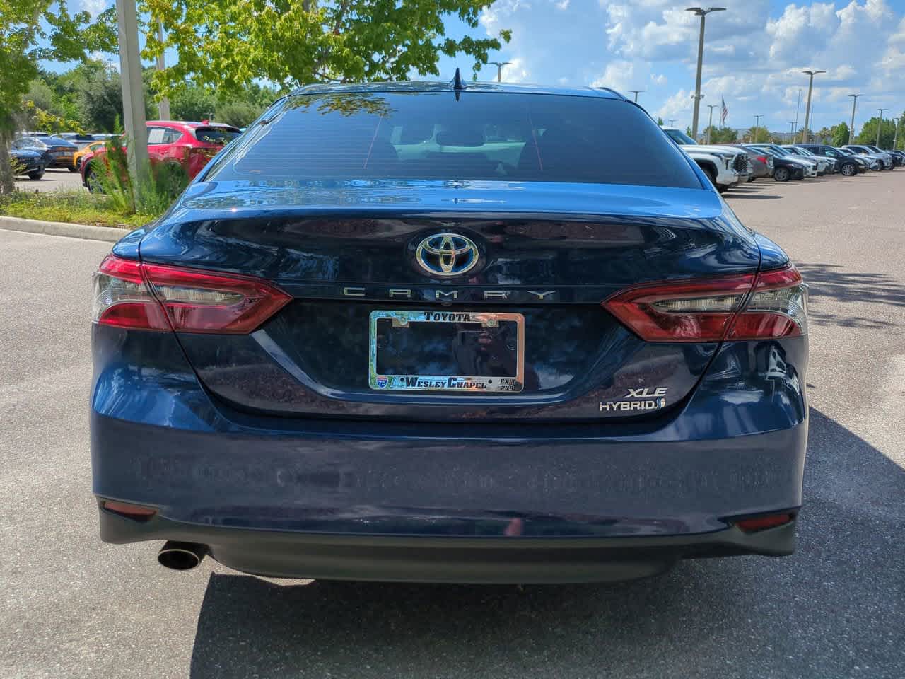 Thumbnail: 2024 Toyota Camry - 5