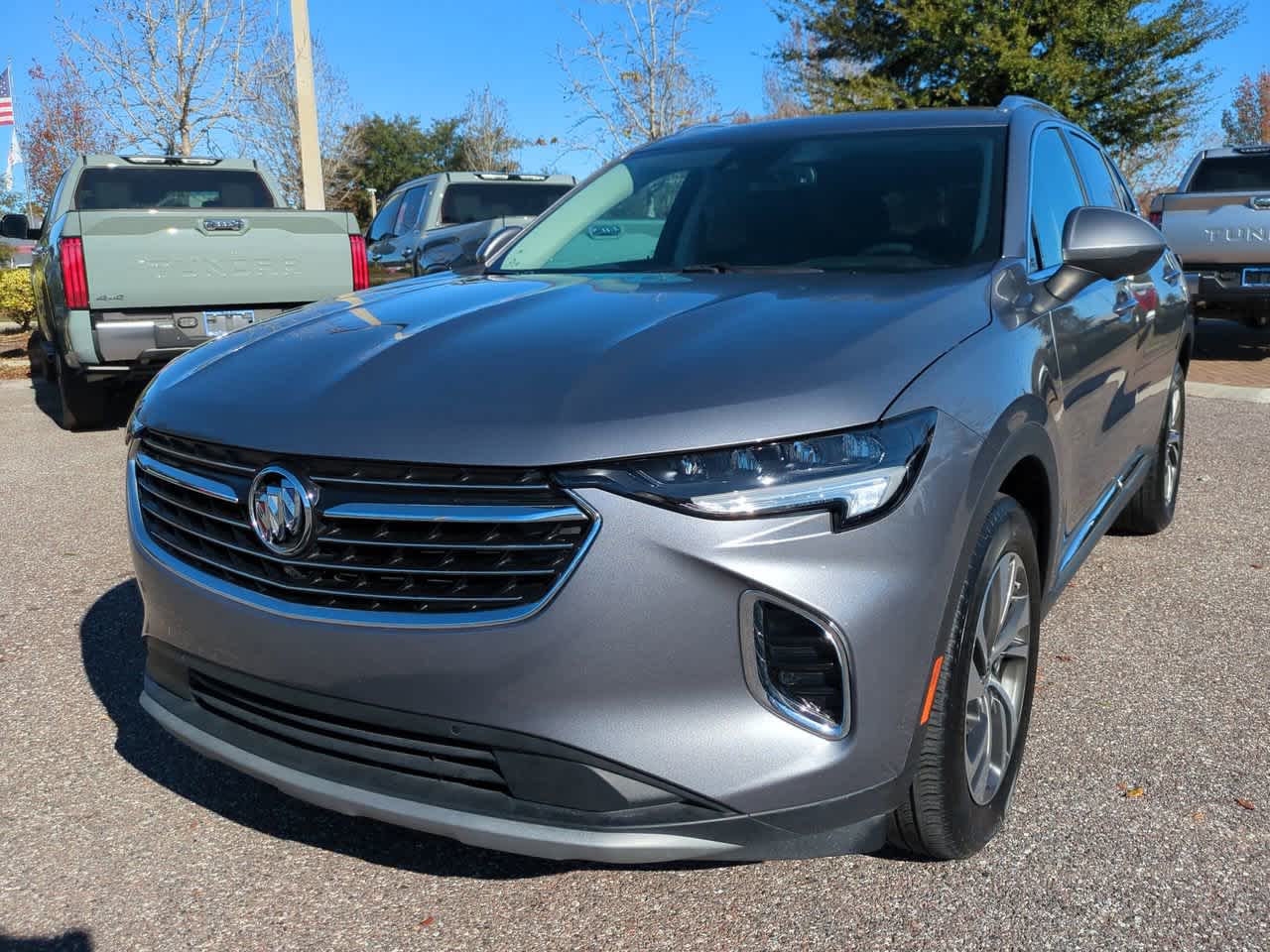 Thumbnail: 2022 Buick Envision - 2