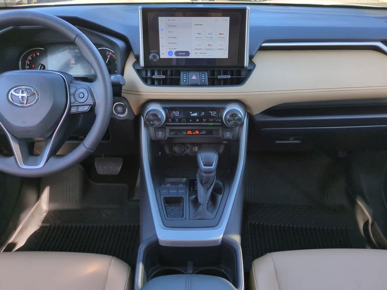 Thumbnail: 2025 Toyota RAV4 - 18