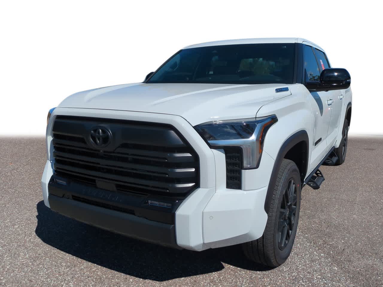 Thumbnail: 2026 Toyota Tundra - 1